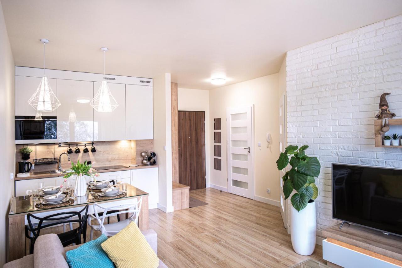 Apartament Niko Stary Toruń Exterior foto