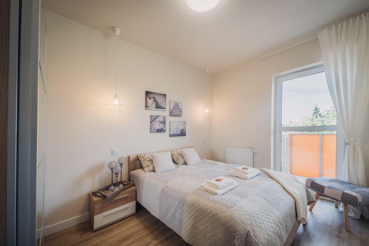 Apartament Niko Stary Toruń Exterior foto