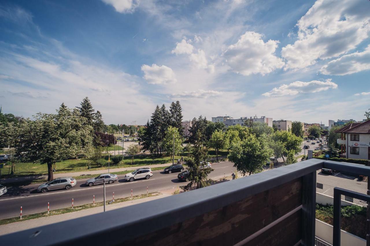 Apartament Niko Stary Toruń Exterior foto